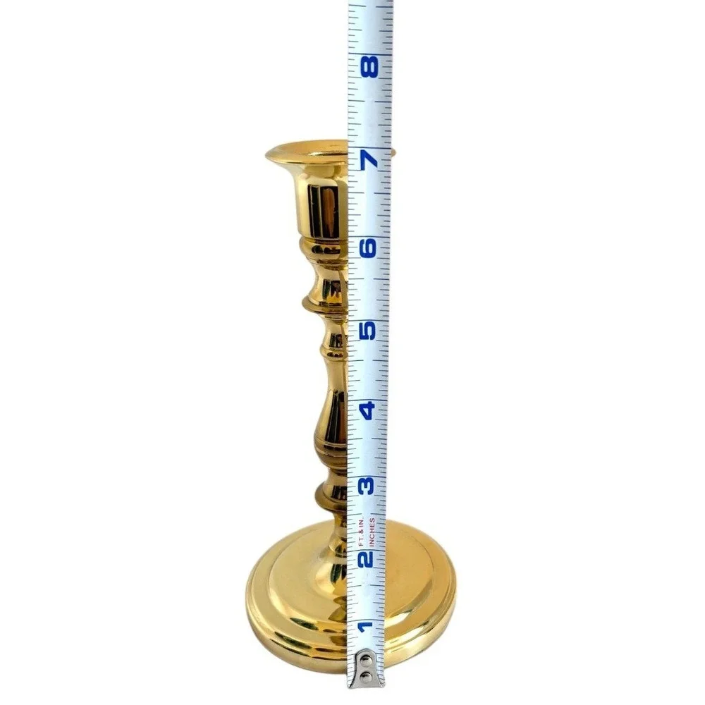 Baldwin Polished Solid Brass 6.75